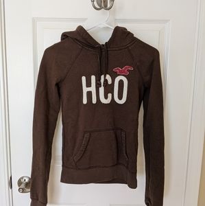 Hollister pullover hoodies